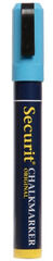 Securit Marker Gesso 2-6mm, SMA510-BU, blu