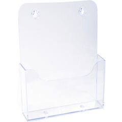 Exacompta Porte-brochures A5, transparent