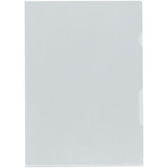 Kolma Sichtmappen, A4, transparent, soft, 100 Stück