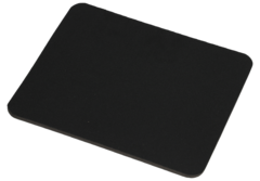Fellowes Mauspad Standard, schwarz