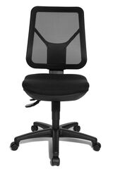Topstar Ergo Net Bürostuhl, schwarz