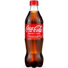 Coca-Cola Original, 50 cl, 24 Stück