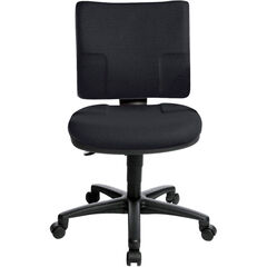 Topstar Parma Bürostuhl, schwarz