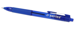 A-Series Kugelschreiber, blau