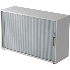 Rollladenschrank AMPYR 2 OH, grau, 120 cm, 74.8 cm, 40 cm