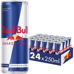 Red Bull Energy-Drink 25 cl, 24 Stück