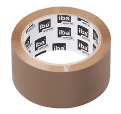 iba special Verpackungsband Hotmelt, 50 mm x 66 m