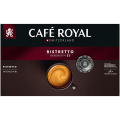 Café Royal Professional Pads, Ristretto, 50 Stück