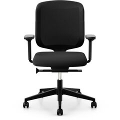 Giroflex 434-3019 Bürostuhl, schwarz