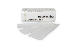 Oeco Swiss Z-Falz-Handtücher Comfort, weiss, 1 Karton à 24 Pack (4224 Tücher) 