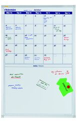 Franken Kalender X-tra!Line 5 Wochen, 600 mm, 900 mm, lackiert