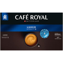 Café Royal Professional Pads, Lungo, 50 Stück