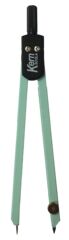 Kern Zirkel SCOLA Pastell, blau, 13 cm