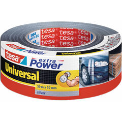 Tesa Extra Power Universal Folienband grau