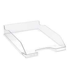 Biella Briefablage Combo Midi glasklar glossy