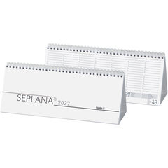 Biella Pultagenda 2027 Seplana, 1 Woche / 2 Seiten
