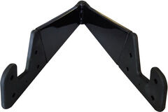 Vivanco Halterung für Tablets/Smartphones V-Stand