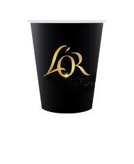 L'OR Kaffeebecher 100ml Pack à 50 Stück