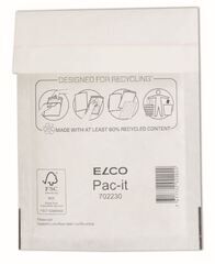 Elco Luftpolstertaschen Pac-it, 130 x 170 mm, weiss, 100 Stück