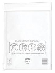 Elco Luftpolstertaschen Pac-it, 240 x 340 mm, weiss, 50 Stück