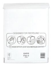 Elco Luftpolstertaschen Pac-it, 250 x 340 mm, weiss, 50 Stück
