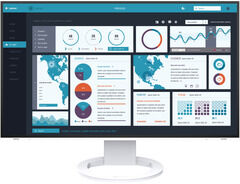 Eizo Monitor EV2795-Swiss Edition, 27", weiss