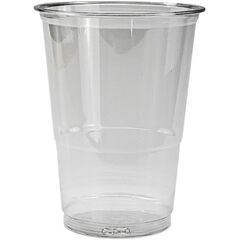 EJS Trinkbecher glasklar, 2.5dl, 50 Stk.