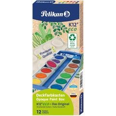 Pelikan Malkasten Deckfarbe K12, eco