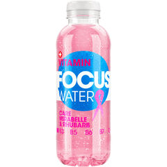 Focus Water Care Mirabelle Rhabarber, Pet, 50 cl, 12 Stk.