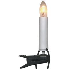 Star Trading Bougies d'arbre , 11cm, 16 pièces