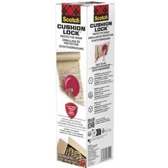 Scotch™ Cushion Lock™ Schutzverpackung, 30,4&nbsp;cm x 9,14&nbsp;m, 1 Rolle