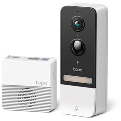 TP-Link Video-Türklingel-Kamera-Kit Tapo D230S1