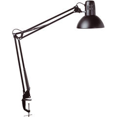 Maul Klemmleuchte MAULstudy, schwarz