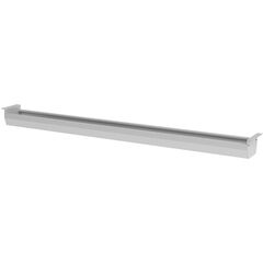 Kabelwanne Ampyr, 146 cm, silber