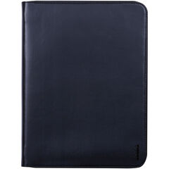 Rhodia Custodia per scrittura, A4, finta pelle, nero