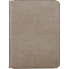 Rhodia Porte-documents, A4, similicuir, taupe