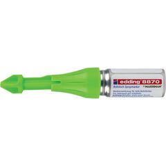 Edding Bohrlocher Spraymarker 8870, neon-grün