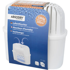 Absodry Deumidificatore Maxi 105 m³