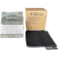 Absodry Deumidificatore in Textil DuoFamily, 6 m²