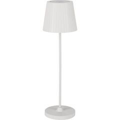 EGLO Tischleuchte Cabozo, weiss