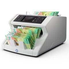 Safescan Compteur de billets de banque SS2210, gris