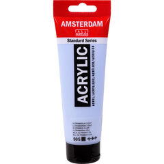 Amsterdam Peinture acrylique, outremer clair, 120 ml