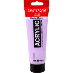 Amsterdam Peinture acrylique, lila, 120 ml
