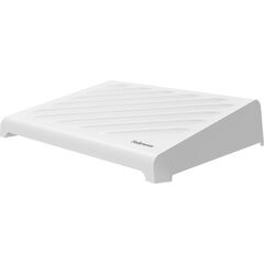 Fellowes repose-pieds Breyta, blanc