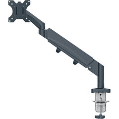 Leitz Ergo Monitorarm single, grau