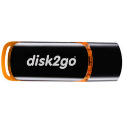 disk2go USB-Stick Solo, 128 GB, USB-C, 1 Stück