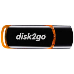 disk2go USB-Stick Solo, 256 GB, USB-C, 1 Stück