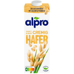 Alpro Hafermilch drink, 100 cl, 1 Stück
