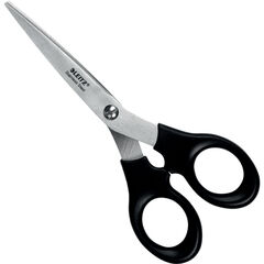 Leitz Schere Edelstahl, 16.5 cm