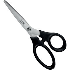 Leitz Schere Edelstahl, 18.5 cm